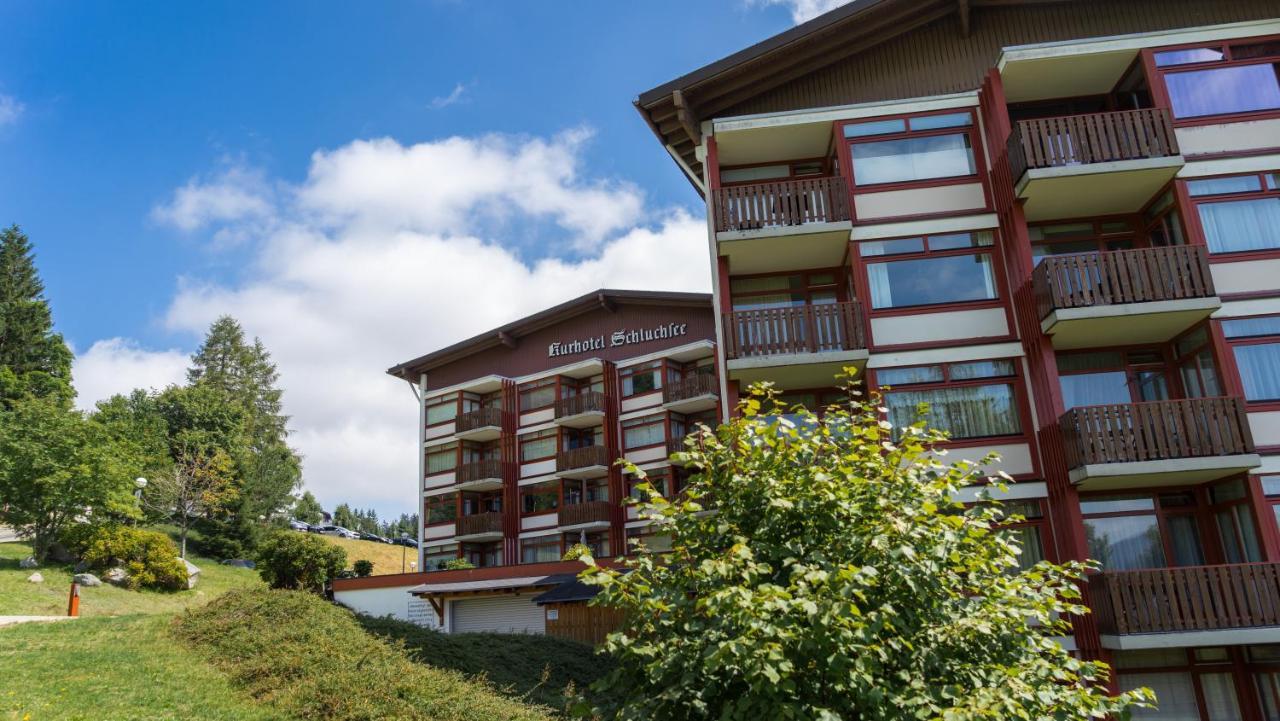 Schluchsee Ferienwohnung 1415 Экстерьер фото