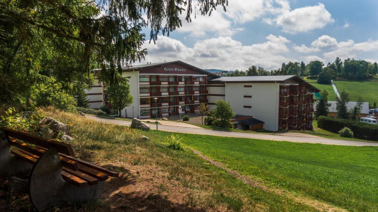 Schluchsee Ferienwohnung 1415 Экстерьер фото